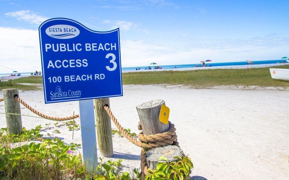 Minorga On The Key By Beachside Management Сиеста Кий Екстериор снимка